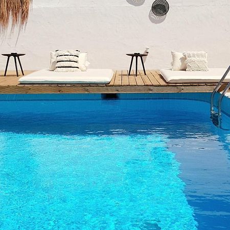 Mira Living Concept Suites Adults Only Kokkini Hani Екстериор снимка
