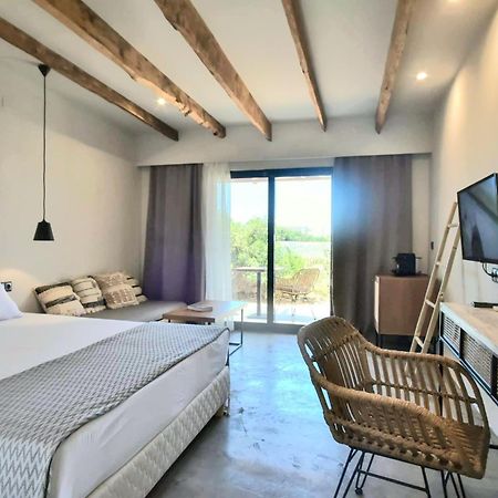 Mira Living Concept Suites Adults Only Kokkini Hani Екстериор снимка