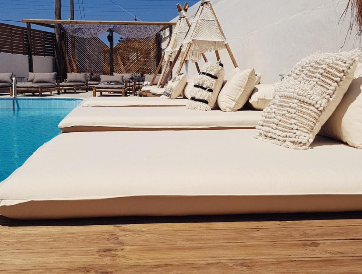 Mira Living Concept Suites Adults Only Kokkini Hani Екстериор снимка