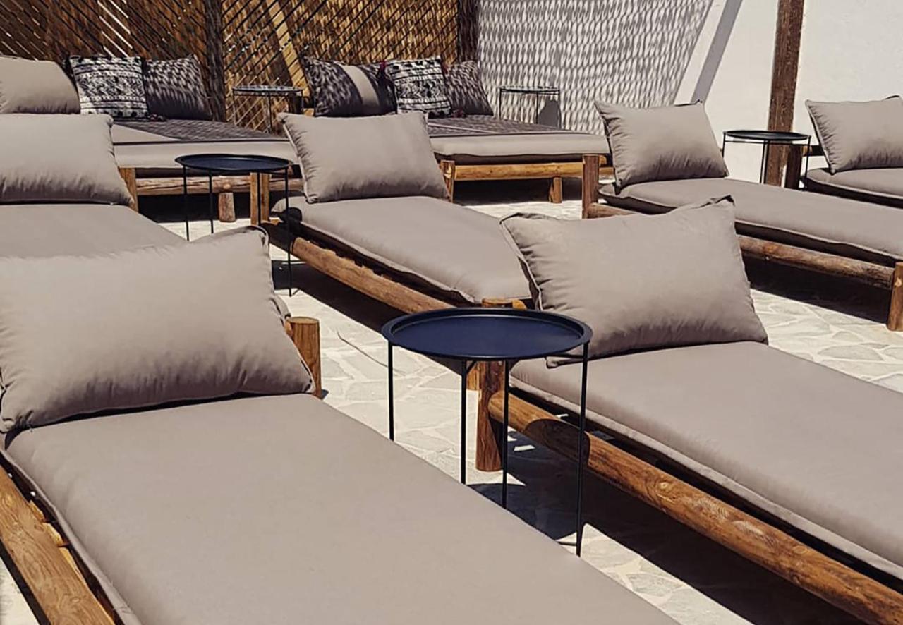 Mira Living Concept Suites Adults Only Kokkini Hani Екстериор снимка