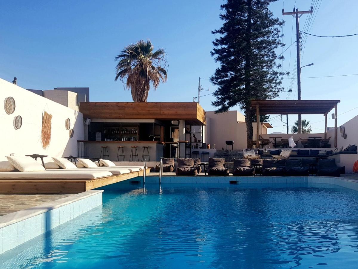 Mira Living Concept Suites Adults Only Kokkini Hani Екстериор снимка