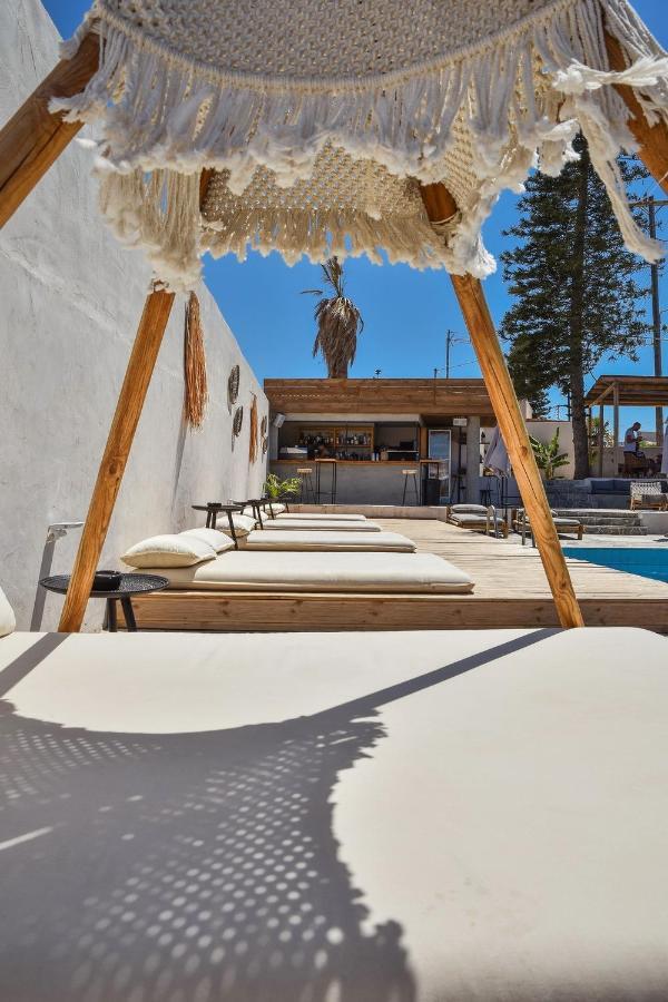 Mira Living Concept Suites Adults Only Kokkini Hani Екстериор снимка